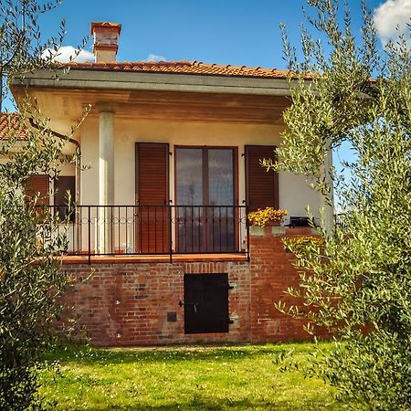 La Casina Del Canneto Pergine Valdarno ภายนอก รูปภาพ