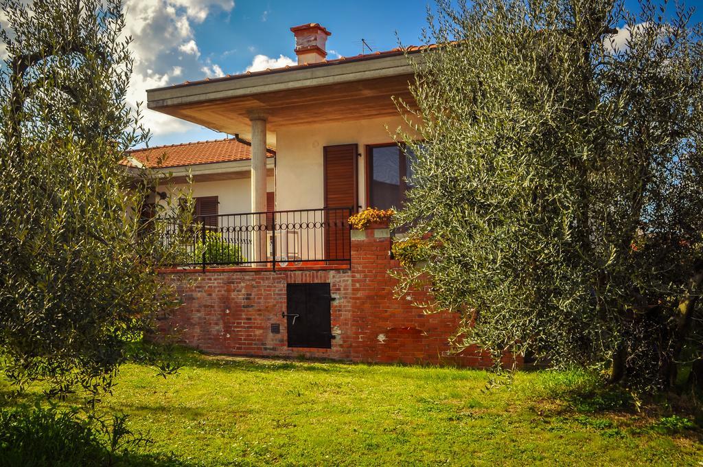La Casina Del Canneto Pergine Valdarno ภายนอก รูปภาพ