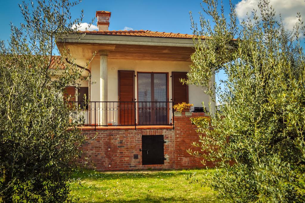 La Casina Del Canneto Pergine Valdarno ภายนอก รูปภาพ