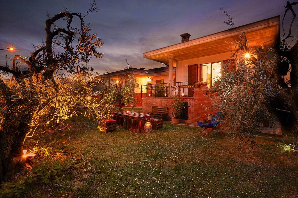 La Casina Del Canneto Pergine Valdarno ภายนอก รูปภาพ