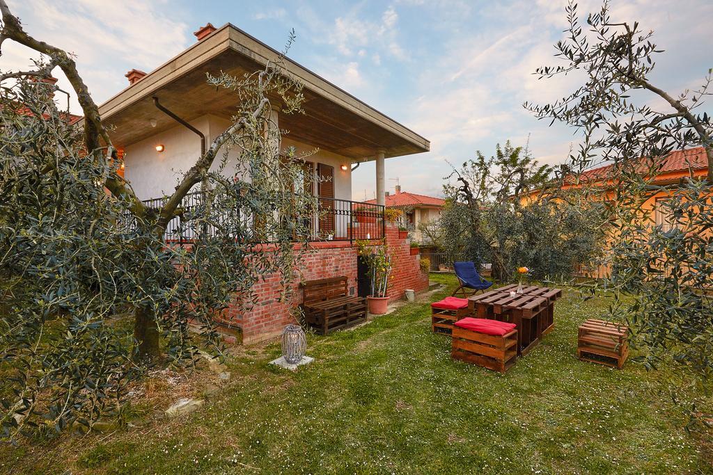 La Casina Del Canneto Pergine Valdarno ภายนอก รูปภาพ