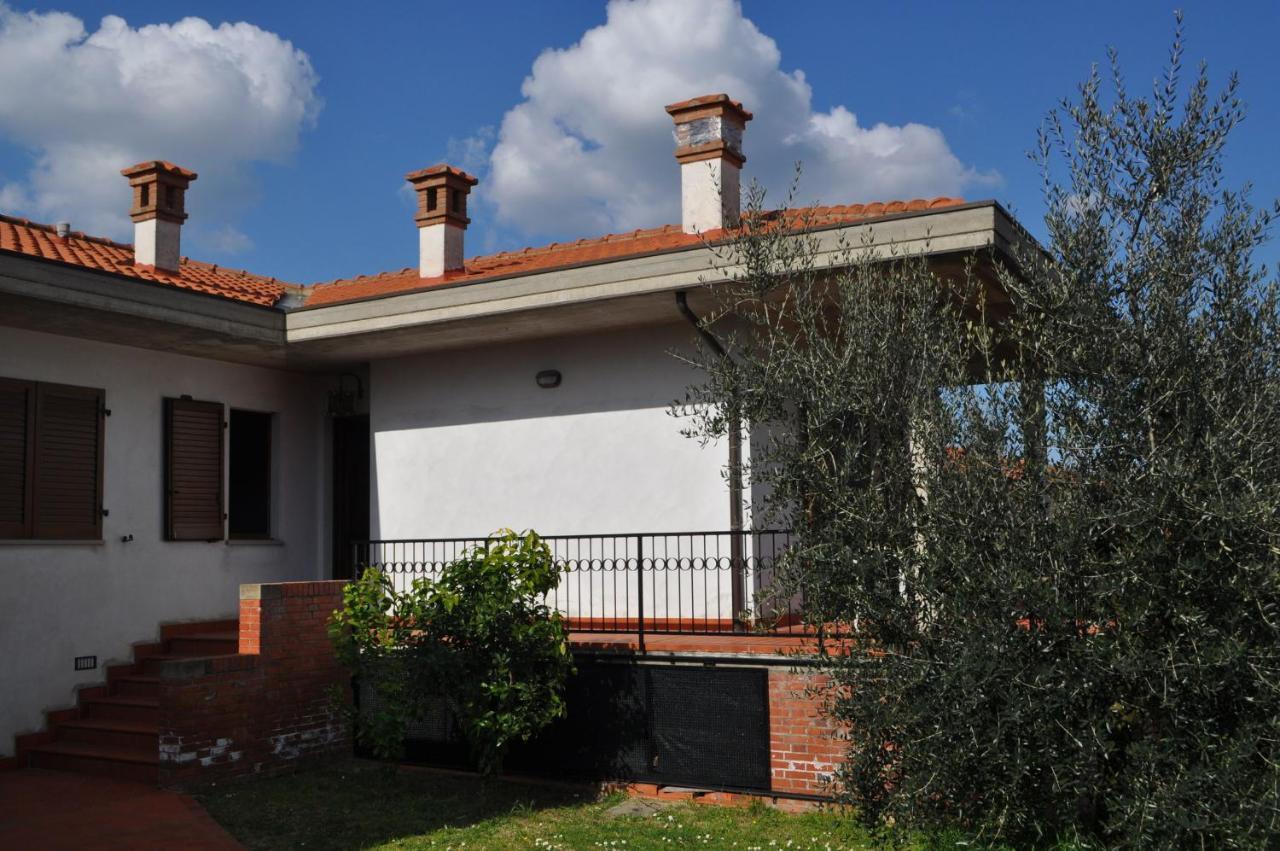 La Casina Del Canneto Pergine Valdarno ภายนอก รูปภาพ