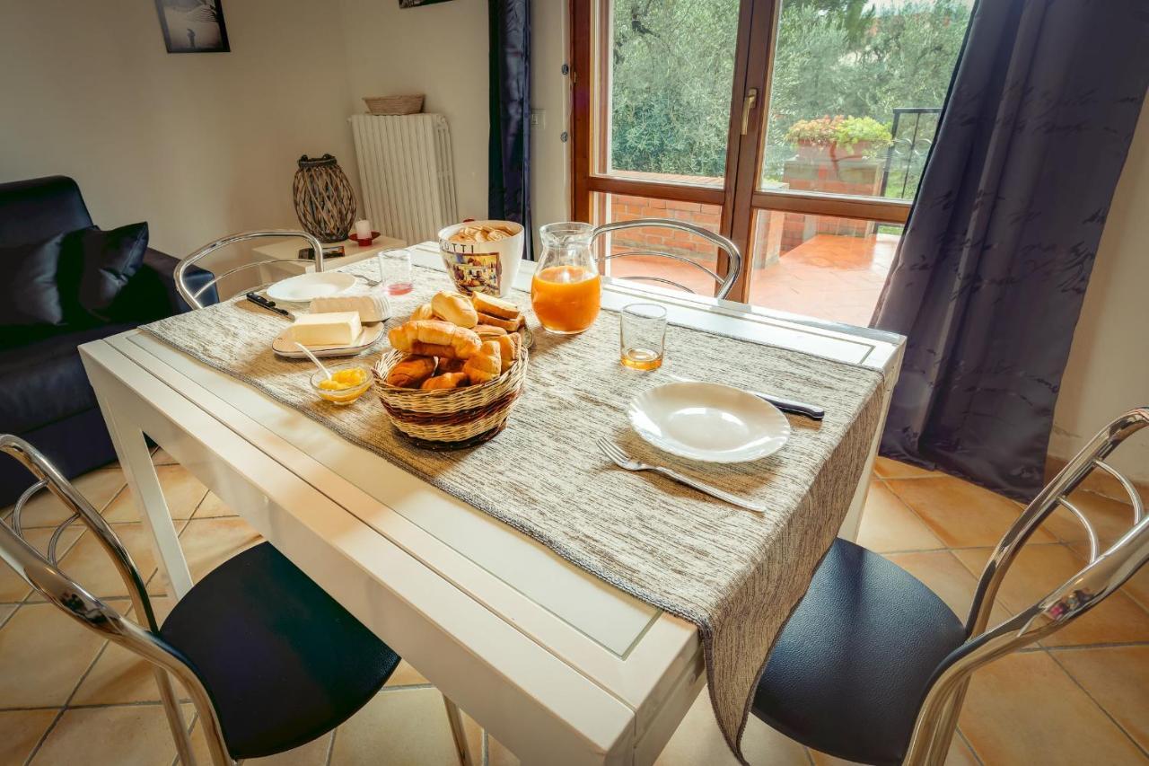 La Casina Del Canneto Pergine Valdarno ห้อง รูปภาพ
